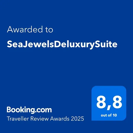 Seajewelsdeluxurysuite Bed & Breakfast