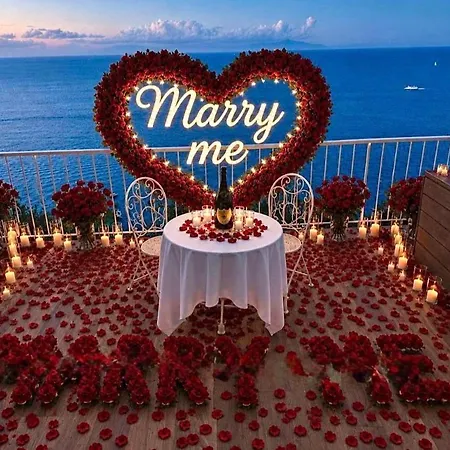 Seajewelsdeluxurysuite 4* Amalfi