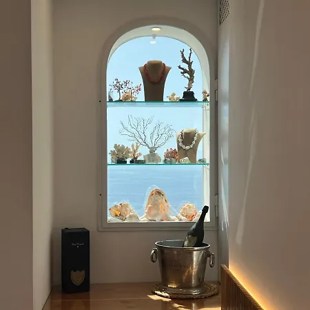 Seajewelsdeluxurysuite Nocleg ze śniadaniem