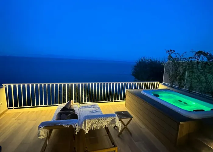 Seajewelsdeluxurysuite アマルフィ
